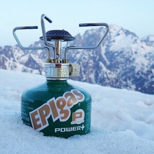 EPIgas 230パワープラスカートリッジ【2個入り】【配送不可地域：沖縄県】【1659731】