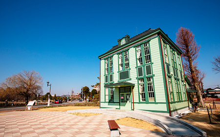 忍城SAMURAI体験・ヴェールカフェでカフェタイム2名様 No.471