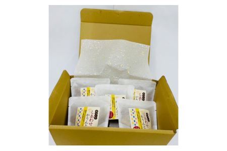 手づくりしあわせかりんとう 5個入 No.293