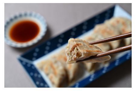 餃子セット（行田のチーズ餃子・行田の餃子）各1袋 No.280