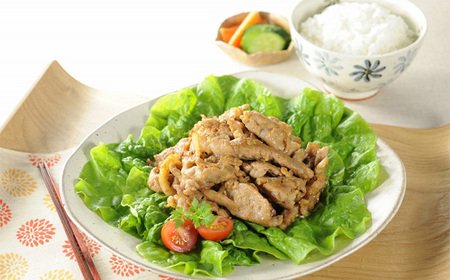 秩父豚肉味噌漬け5枚入り・とんみそセット No.419