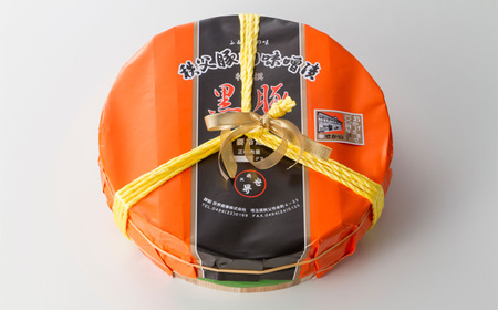 世界 黒豚味噌漬け 厚切り 約12枚入り No.422