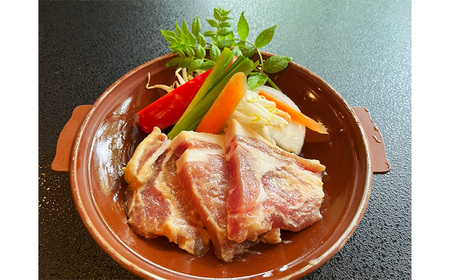 宿のごちそう 豚の味噌漬け 600g×2箱 No.437