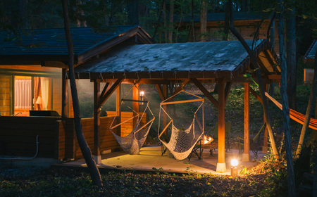 PICA秩父 30000円相当 宿泊補助券 No.457