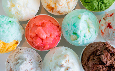 秩父のジェラート12個入（4個は季節限定品）【TVでも紹介！】 No.479