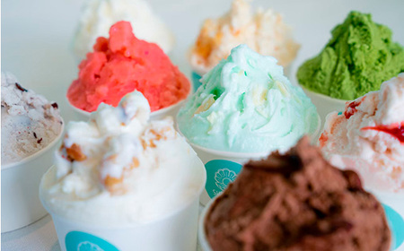 秩父のジェラート12個入（4個は季節限定品）【TVでも紹介！】 No.479