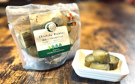 秩父ピクルス赤白セット No.501