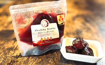 秩父ピクルス赤白セット No.501