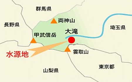 5年保存水2L×6本 No.507