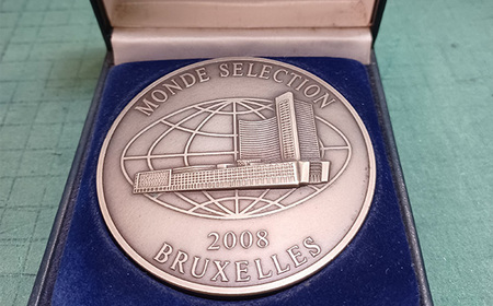 【モンドセレクション受賞】ちちぶまゆ3個入×12袋 No.509