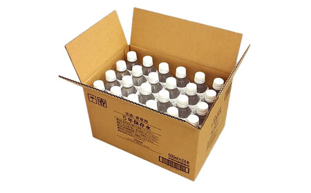 5年保存水500ml×24本 No.517