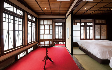 NIPPONIA 秩父 門前町　宿泊補助券　30000円相当分 No.525