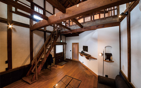 NIPPONIA 秩父 門前町　宿泊補助券　45000円相当分 No.526