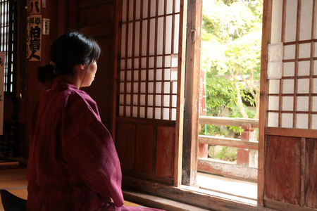 心を休め自己と向き合う　宿坊・お寺時間　1泊2日　2食付　2名様 No.545