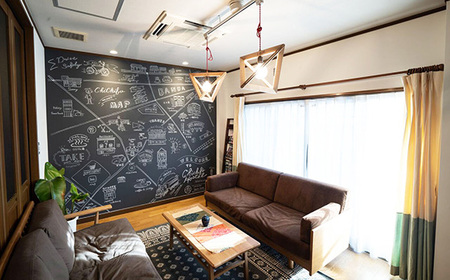 ちちぶホステル　15000円相当分宿泊割引券 No.592