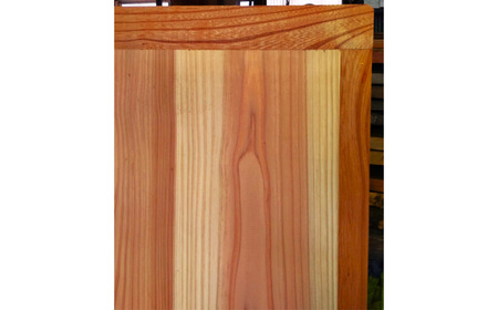 多目的テーブル天板（秩父産材使用）80cm×110cm No.617