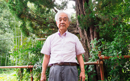 銀コップ ／ 海野雲雄 金工 伝統工芸 工芸美術 埼玉県 No.620