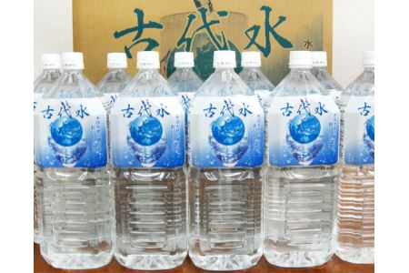 秩父奇跡の水 古代水 No.013