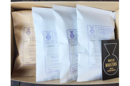 WAPLUS ROASTERS 焙煎コーヒー豆 No.118