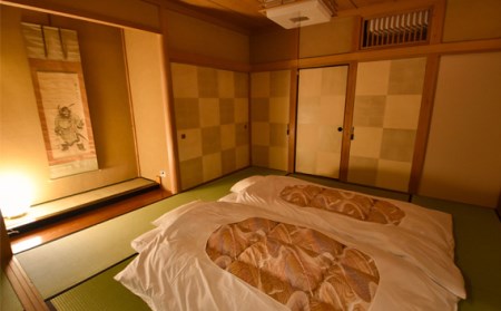 町住客室秩父宿”秩父の魅力にどっぷり浸かる体験型古民家宿泊券”最大6名様 No.342