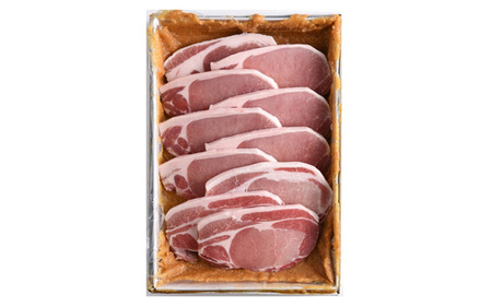 豚肉の味噌漬け　ロース肉690g No.352