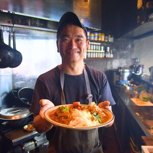 ネゴンボ33監修 所沢牛カレー 200g×3箱セット negombo33 | 埼玉県 所沢市 中辛 カレー スパイシー レトルト レトルトカレー ビーフカレー スパイスカレー 国産 所沢牛 牛肉 見澤牧場 深井醤油 保存食 常備食 防災 備蓄 ギフト 自宅用 化学調味料不使用 ネゴンボ33