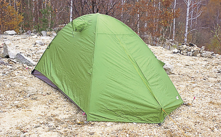 アライテント エアライズ2 グリーン | アウトドアテント キャンプ 登山用