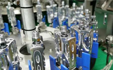 自転車 ペダル Seahorse BLACK | 三ヶ島製作所