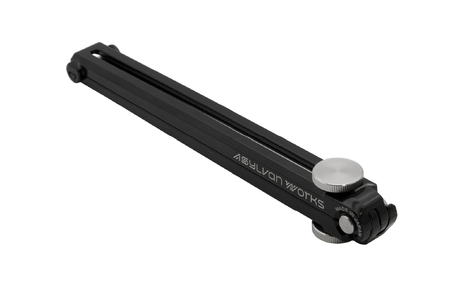 トング BBQ焚火用 Grippin' Gator BLACK | キャンプ用品 アウトドア 三ヶ島製作所