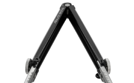 トング BBQ焚火用 Grippin' Gator BLACK | キャンプ用品 アウトドア 三ヶ島製作所