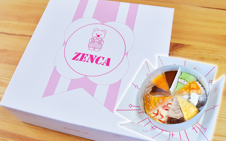 ケーキ 10種のバラエティセット 7号 | ケーキ スイーツ