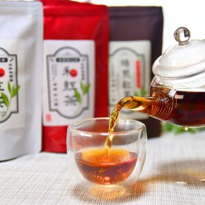 狭山茶でつくる3種の和紅茶詰め合わせ | 狭山茶 紅茶