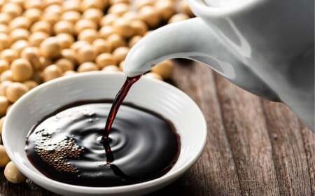 醬油 丸大豆しょうゆ 720ml×3本 | 深井醤油