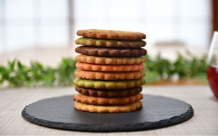 トコろんクッキー7種10枚 | ご当地キャラクター クッキー 焼き菓子 埼玉県 所沢市