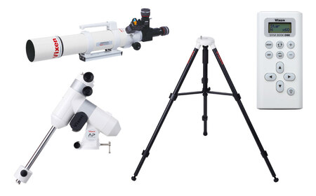 【ふるなび限定】天体望遠鏡 ビクセン AP-SD81SⅡ･SM | 望遠鏡 赤道儀 vixen FN-Limited-PR