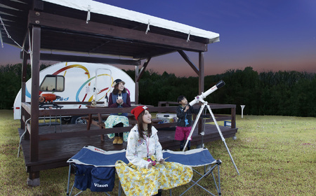 【ふるなび限定】天体望遠鏡 ビクセン AP-SD81SⅡ･SM | 望遠鏡 赤道儀 vixen FN-Limited-PR