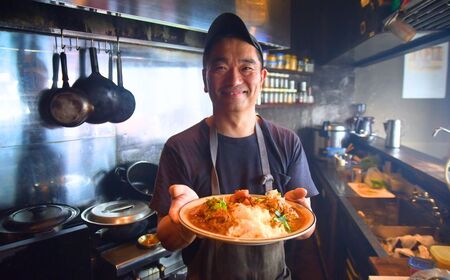 カレー ビーフカレー5箱 ネゴンボ33監修 | 所沢牛