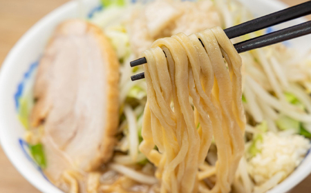 ラーメン&チャーシュー ジャンクガレッジ | チャーシュー