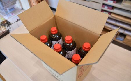 醬油 金ヤマホしょうゆ 1L×6本 | 深井醤油