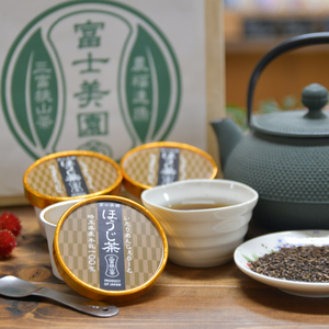 抹茶アイス 狭山茶いたりあんじぇらーと ほうじ茶味 6個 | ジェラート