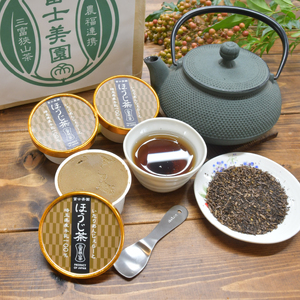 抹茶アイス 狭山茶いたりあんじぇらーと ほうじ茶味 6個 | ジェラート