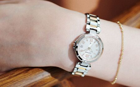 【ふるなび限定】シチズン 日本製 電波 腕時計 クロスシー EC1034-59W | 所沢 腕時計 ブランド 人気 FN-Limited-PR