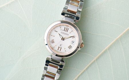 【ふるなび限定】シチズン 日本製 電波 腕時計 クロスシー EC1034-59W | 所沢 腕時計 ブランド 人気 FN-Limited-PR