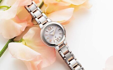 【ふるなび限定】シチズン 日本製 電波 腕時計 クロスシー ES9434-53W｜所沢 腕時計 ブランド おしゃれ 人気 FN-Limited-PR