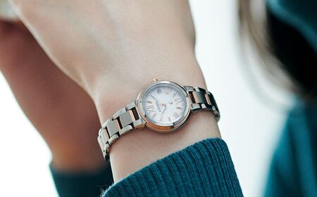 【ふるなび限定】シチズン 日本製 電波 腕時計 クロスシー ES9434-53W｜所沢 腕時計 ブランド おしゃれ 人気 FN-Limited-PR