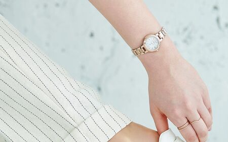 【ふるなび限定】シチズン 日本製 電波 腕時計 クロスシー ES9435-51A | 所沢 腕時計 ブランド おしゃれ 人気 FN-Limited-PR