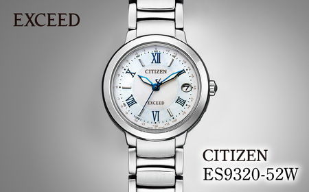 シチズン 腕時計 CITIZEN シチズン 日本製 電波 エクシードエル ES9320-52W | 所沢 FN-Limited-PR