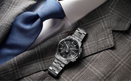 【ふるなび限定】シチズン 腕時計 CITIZEN シチズン 日本製 電波 アテッサ BY1001-66E｜所沢 FN-Limited-PR