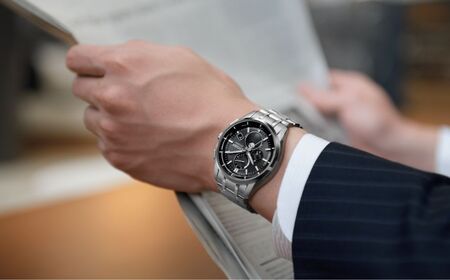 【ふるなび限定】シチズン 腕時計 CITIZEN シチズン 日本製 電波 アテッサ BY1001-66E｜所沢 FN-Limited-PR