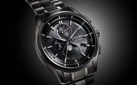 【ふるなび限定】シチズン 日本製 電波 腕時計 アテッサ BY1006-62E | 所沢 腕時計 ブランド 人気 FN-Limited-PR